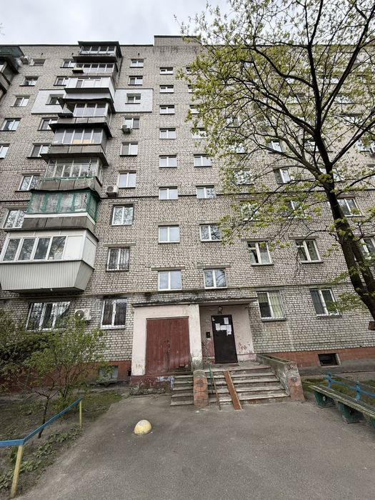 Квартира на вул. Новаторів, 4 в Києві, ID 168993, фото №14