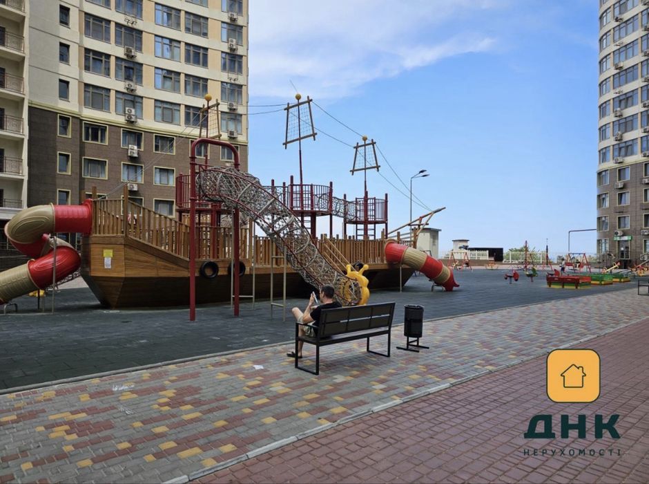Квартира на вул. Каманина в Одесі, ID 210358, фото №17