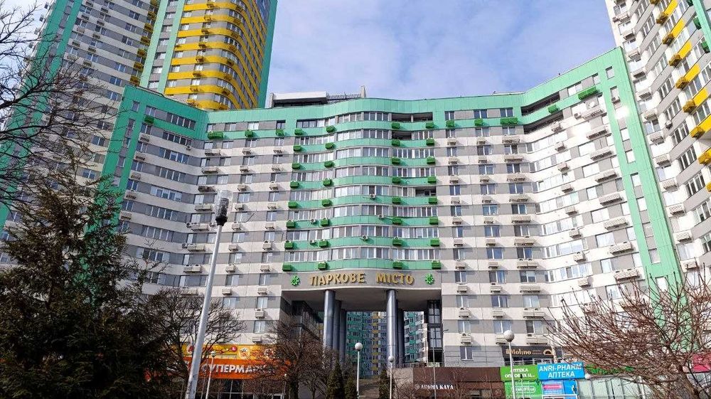 Квартира на вул. Вишгородська, 45 в Києві, ID 198070, фото №1