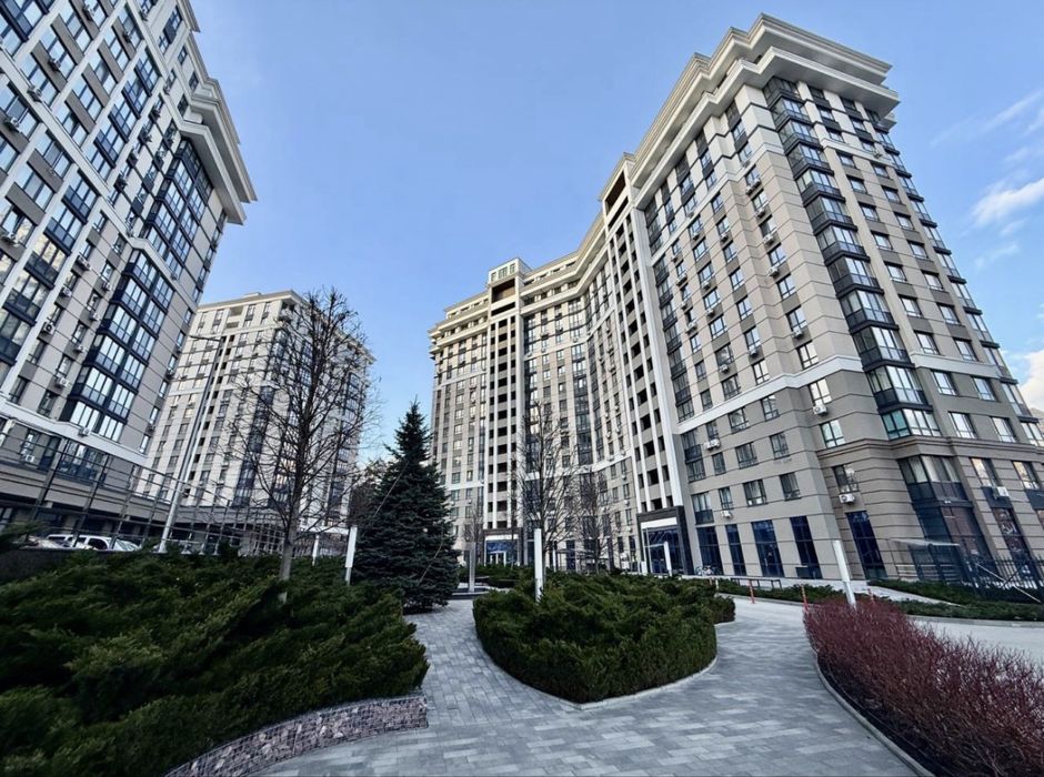 Квартира на ЖК Центральний 2 в Києві, ID 232787, фото №1