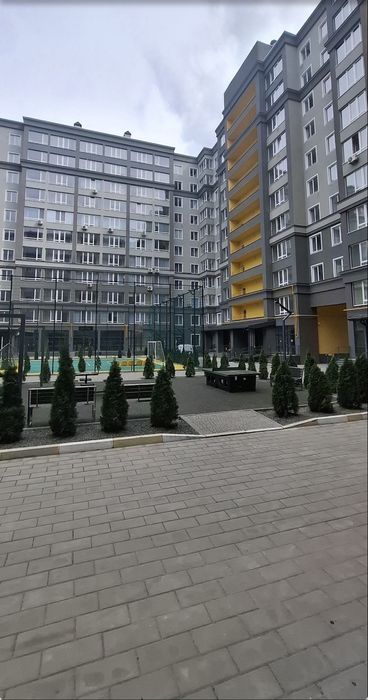 Квартира на ЖК Міленіум Стейт в Києві, ID 226068, фото №5