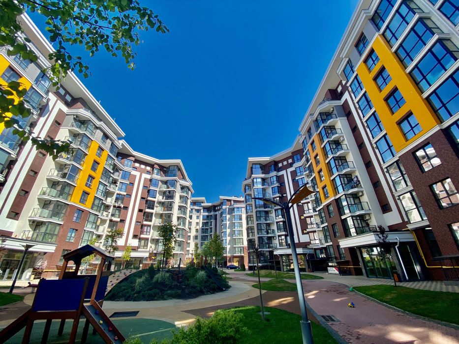Квартира на ЖК На Прорізній в Києві, ID 323713, фото №24