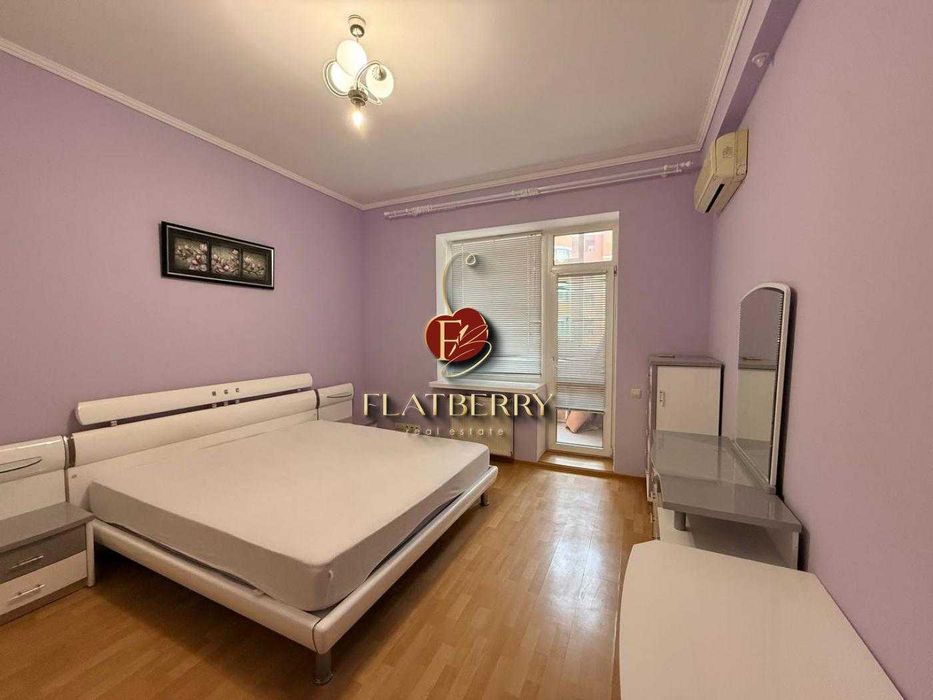 Квартира на вул. Ковпака, 17 в Київ, ID 172131, фото №1