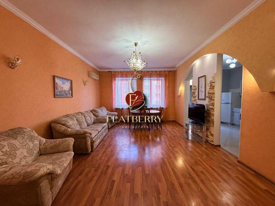 Квартира на вул. Ковпака, 17 в Київ, ID 172131, фото №4