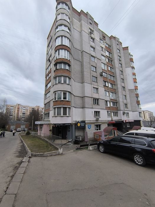 Квартира на вул. Старокостянтинівське Шосе, 7 Б в Хмельницький, ID 314507, фото №1