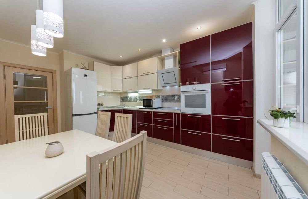 Квартира на вул. Чавдар, 13 в Київ, ID 210945, фото №1