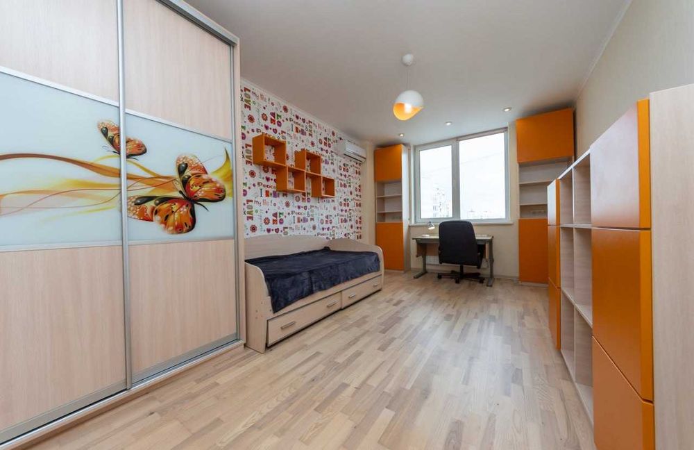 Квартира на вул. Чавдар, 13 в Києві, ID 210945, фото №17