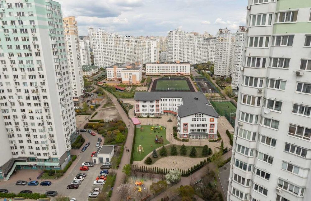 Квартира на вул. Чавдар, 13 в Києві, ID 210945, фото №24