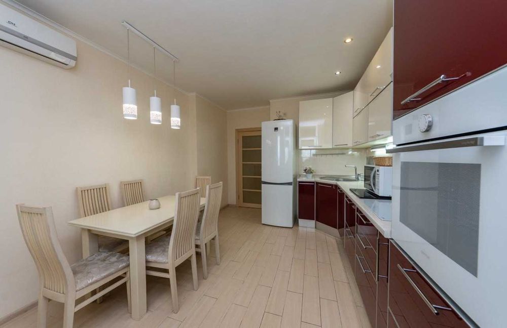 Квартира на вул. Чавдар, 13 в Київ, ID 210945, фото №4