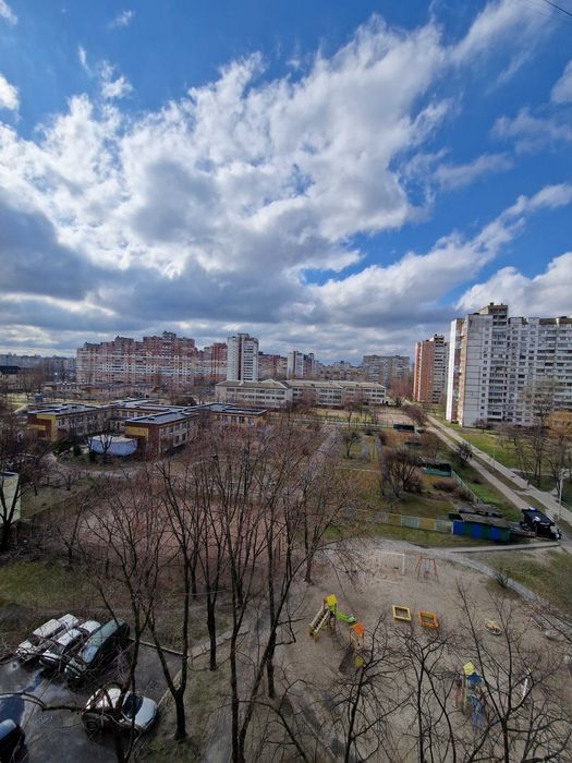 Квартира на вул. Миколи Закревського, 19В в Києві, ID 180281, фото №4