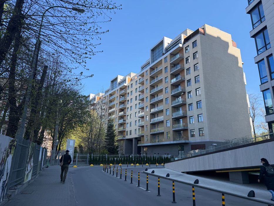 Квартира на ЖК Crystal Park в Києві, ID 199675, фото №1