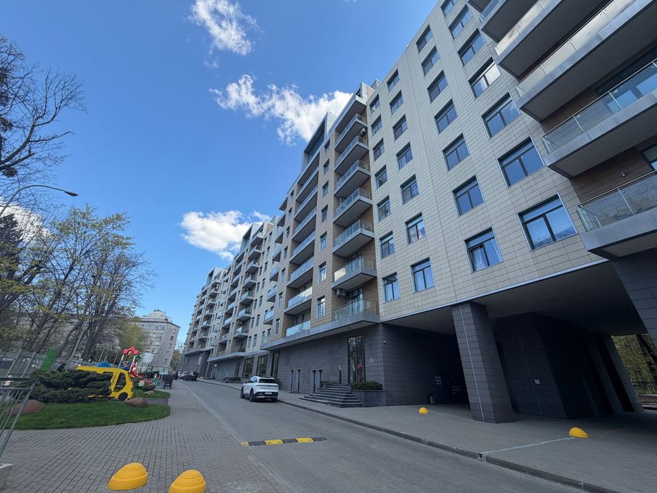 Квартира на ЖК Crystal Park в Києві, ID 199675, фото №2