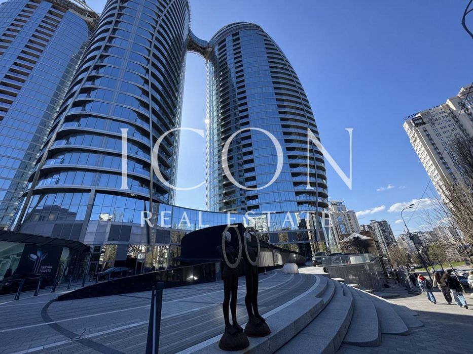 Квартира на Taryan Towers в Києві, ID 205363, фото №2