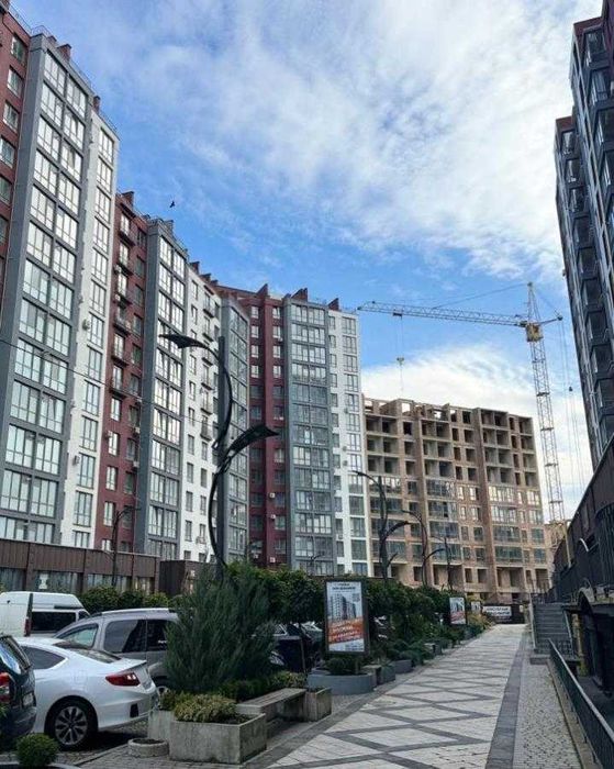 Квартира на ЖК «Княгинин» в Івано-Франківську, ID 236016, фото №3