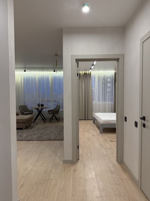 Квартира на ЖК «Варшавський-2» в Києві, ID 256872, фото №2