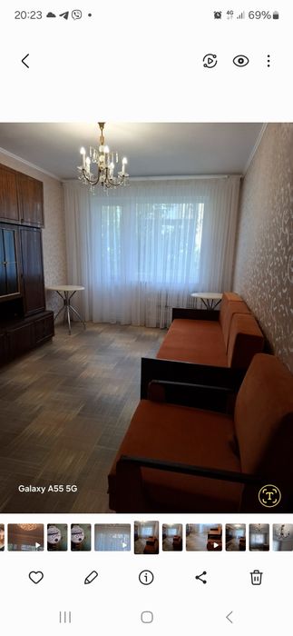 Квартира на просп. Корабелів в Миколаєві, ID 277294, фото №15