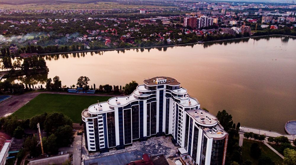 Квартира на ЖК Parus в Івано-Франківську, ID 185617, фото №2