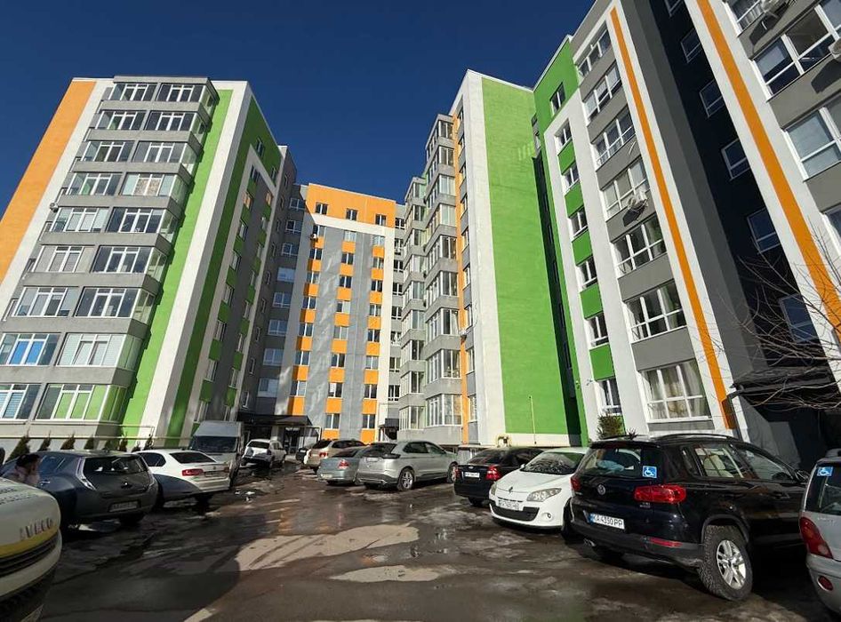 Квартира на вул. Остромирська в Києві, ID 305888, фото №7