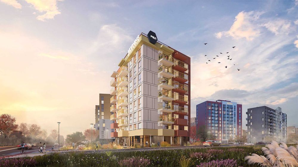 Квартира на вул. Рудненська, 6-8 в Львові, ID 174394, фото №1