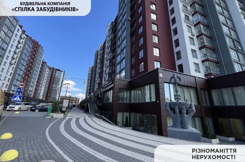 Квартира на ЖК Княгинин в Івано-Франківську, ID 181047, фото №3