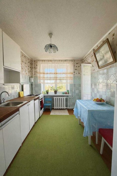 Квартира на вул. Водопровідна в Київ, ID 230896, фото №1
