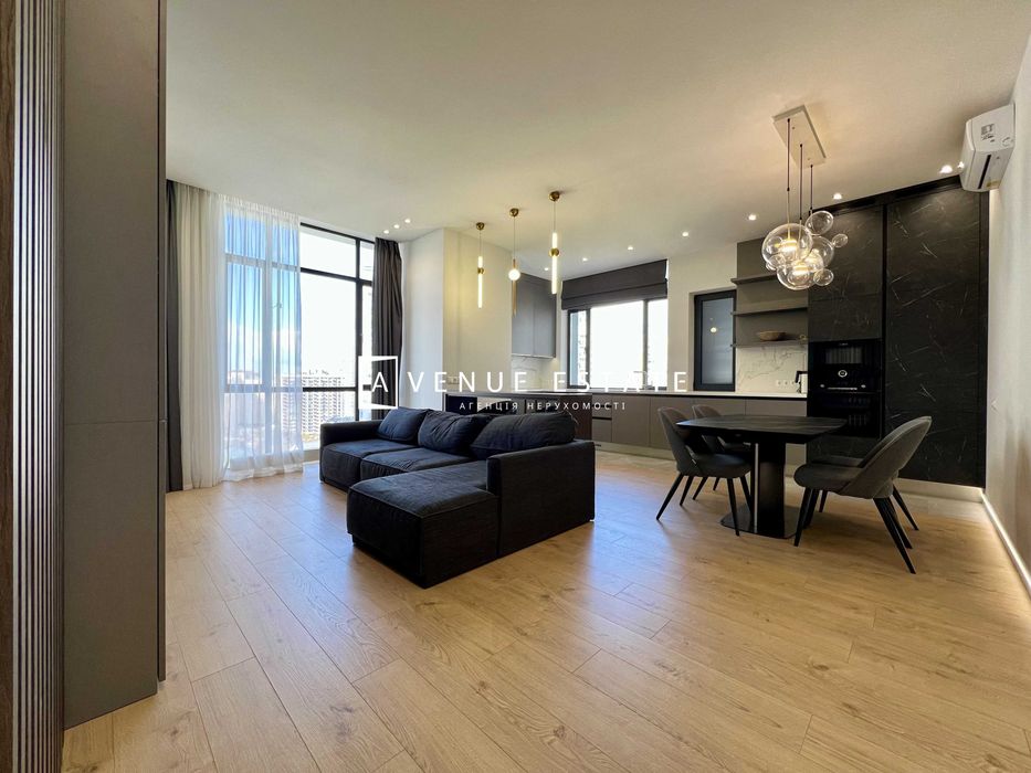 Квартира на вул. Деміївська, 29 в Київ, ID 275360, фото №4