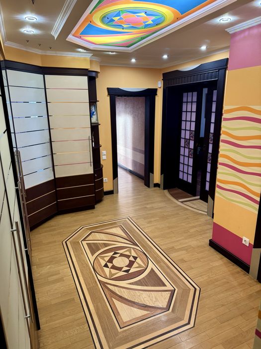 Квартира на вул. Срібнокільська, 22 в Києві, ID 164752, фото №1
