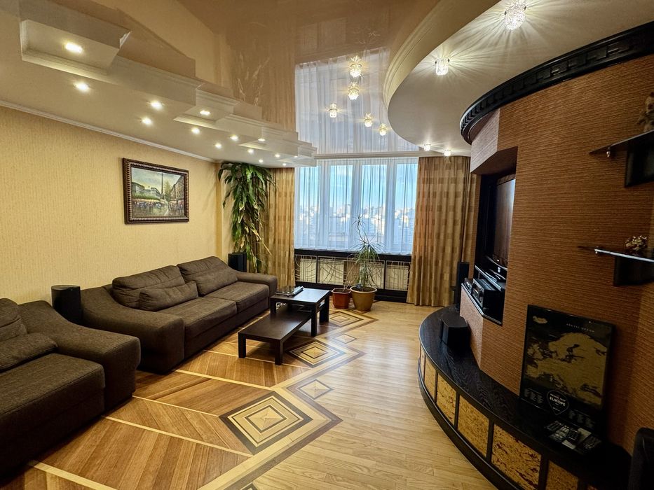 Квартира на вул. Срібнокільська, 22 в Києві, ID 164752, фото №8
