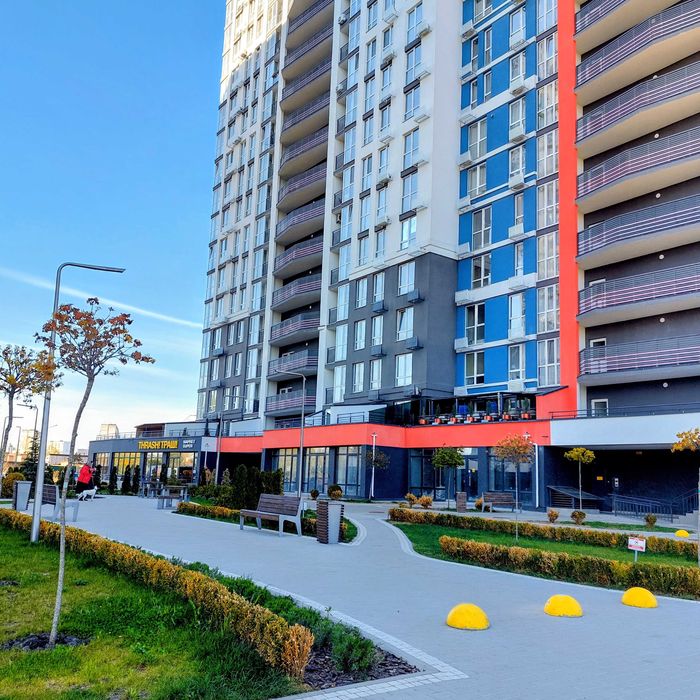 Квартира на вул. Гліба Бабича, 8Г в Києві, ID 191334, фото №22