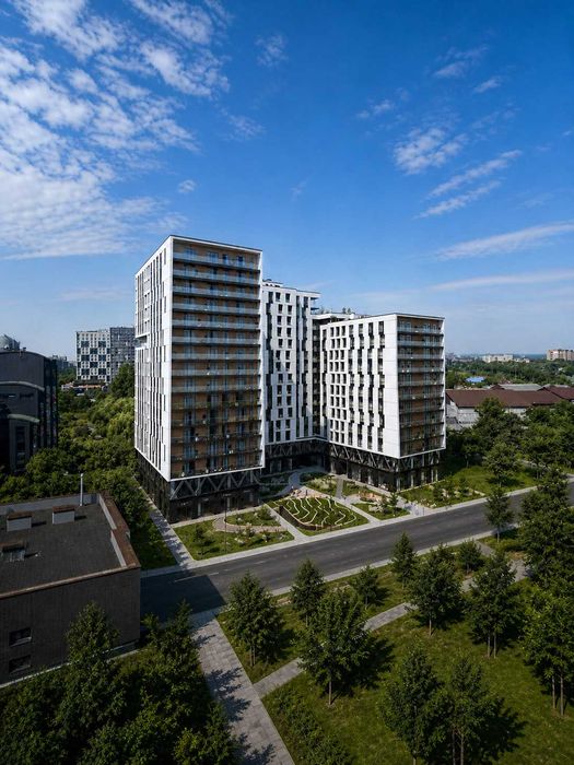 Квартира на вул. Володимира Великого, 2а в Львові, ID 168775, фото №1