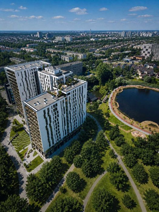 Квартира на вул. Володимира Великого, 2а в Львові, ID 168775, фото №2