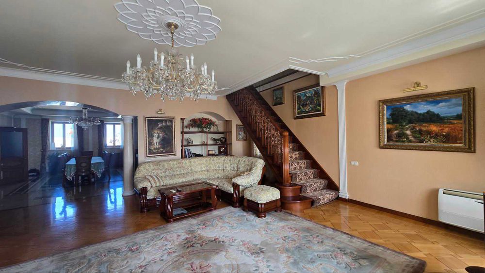 Квартира на вул. Борисоглібська, 16А в Києві, ID 187919, фото №5