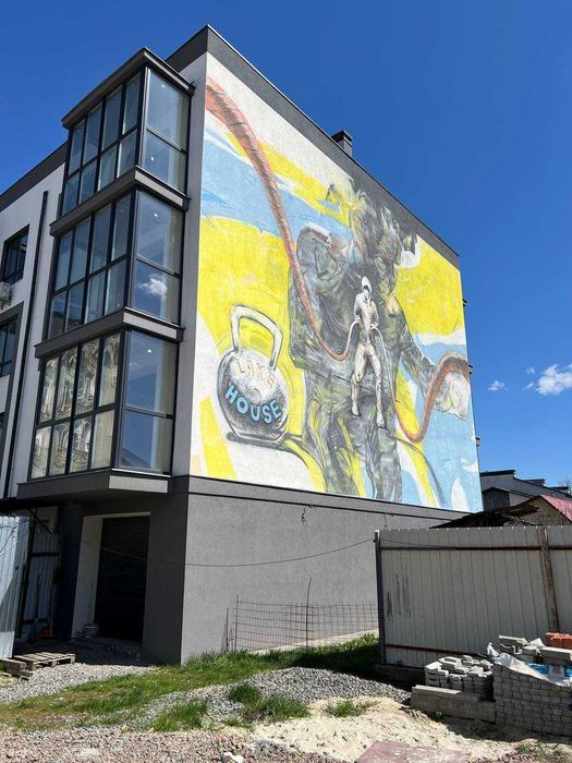 Квартира в Київ, ID 308342, фото №4
