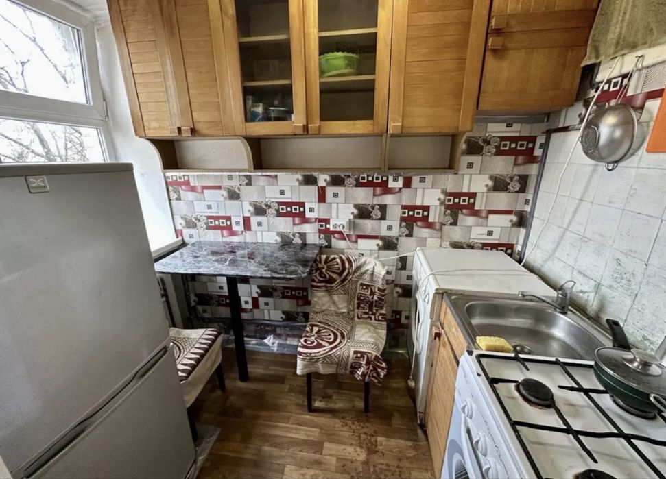 Квартира на вул. Пост-Волинська, 2/103 в Києві, ID 483034, фото №19