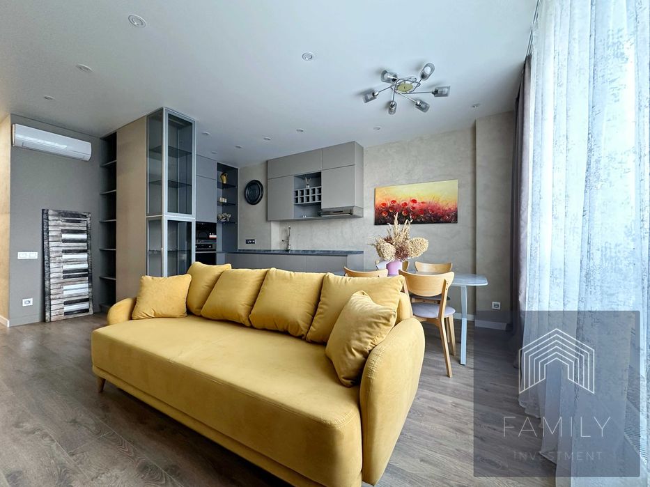 Квартира на вул. Бойчука, 41Б в Києві, ID 169291, фото №1
