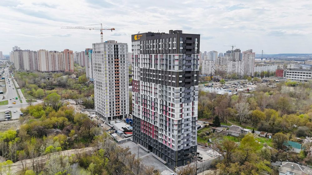 Квартира на ЖК Синергія Київ в Києві, ID 193397, фото №3