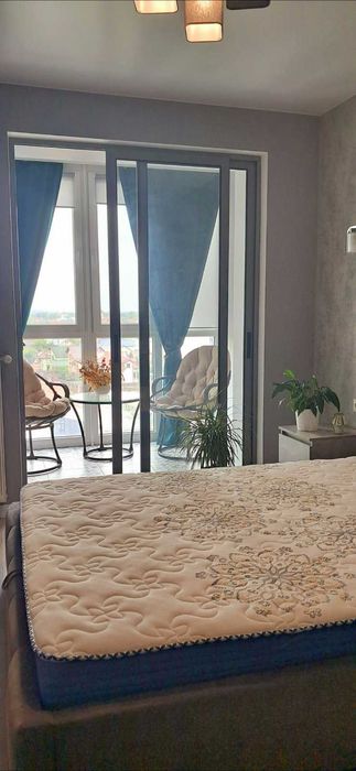 Квартира на ЖК "Паркова Алея" в Івано-Франківську, ID 214026, фото №1