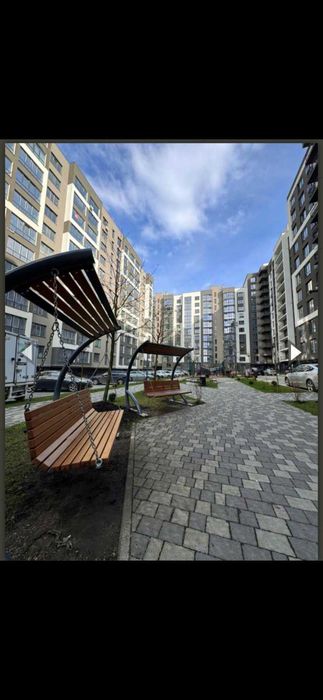 Квартира на ЖК "Паркова Алея" в Івано-Франківську, ID 214026, фото №11