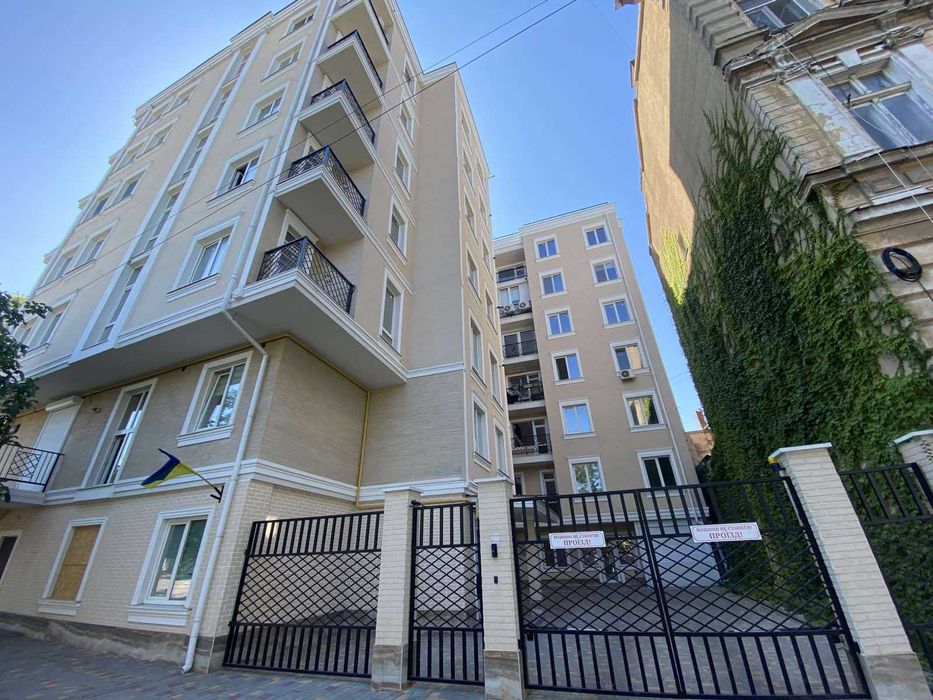 Квартира на вул. Сєченова в Одесі, ID 193513, фото №1
