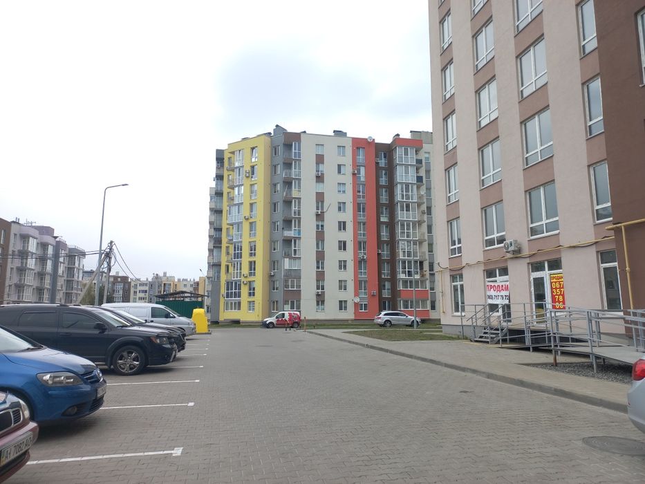 Квартира на ЖК Нова Буча в Києві, ID 275776, фото №1