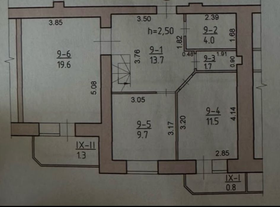 Квартира на вул. Галицька в Тернополі, ID 406156, фото №7