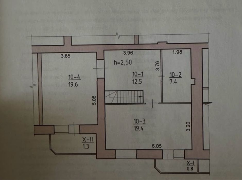 Квартира на вул. Галицька в Тернополі, ID 406156, фото №8
