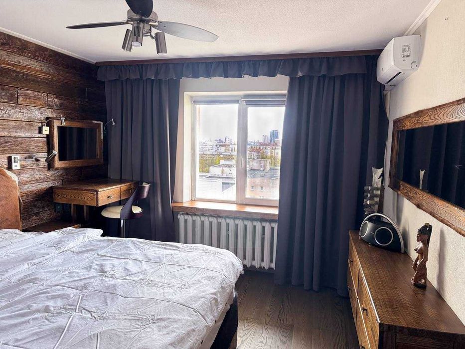 Квартира на вул. Федора Ернста в Києві, ID 205349, фото №3