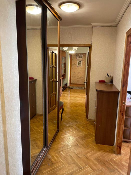 Квартира на вул. Левка Лук’яненка, 13А в Київ, ID 177667, фото №1