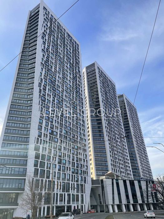 Квартира на вул. Берестейський проспект, 11 в Києві, ID 185289, фото №1