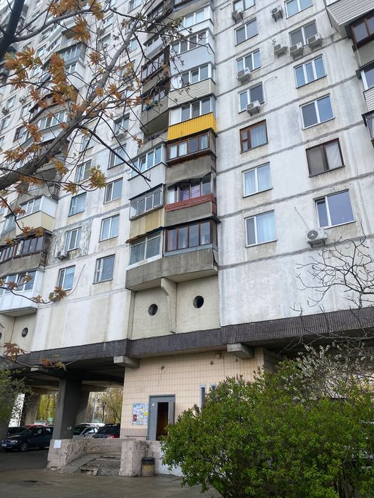 Квартира на просп. Павла Тичини, 13 в Києві, ID 331864, фото №2