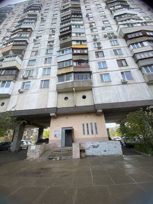 Квартира на просп. Павла Тичини, 13 в Києві, ID 331864, фото №3