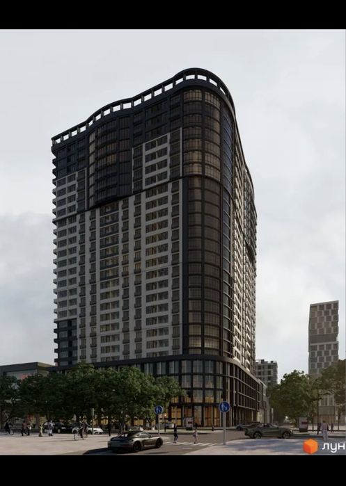 Квартира на в самому центрі Черкаси в Черкасах, ID 245031, фото №5