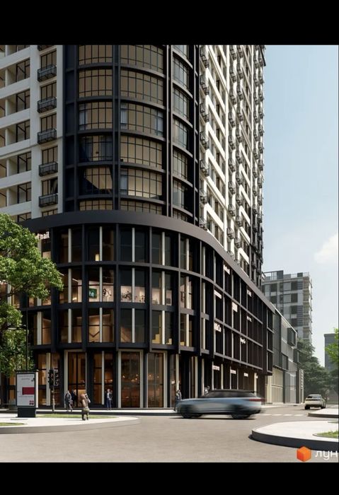 Квартира на в самому центрі Черкаси в Черкасах, ID 245031, фото №6