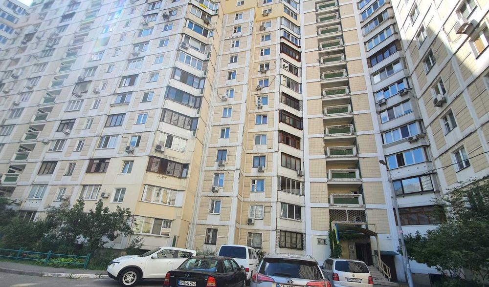 Квартира на вул. Вишняківська, 7а в Києві, ID 337841, фото №9